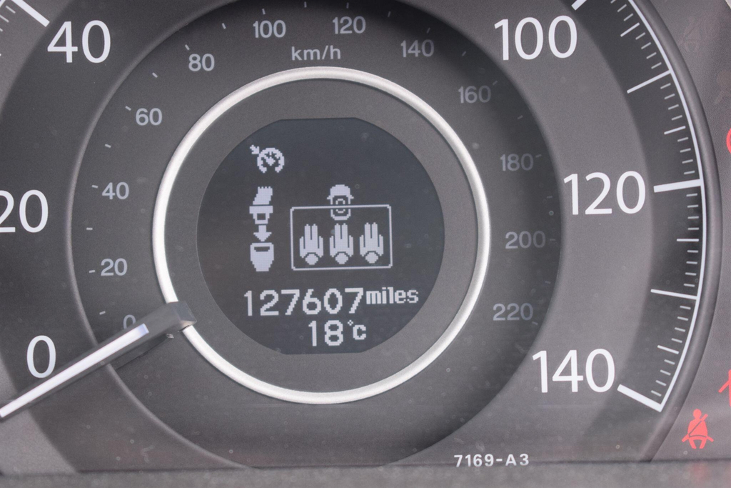 Honda Cr-V I-vtec Srulez Complaintfull Histroy3m White #24