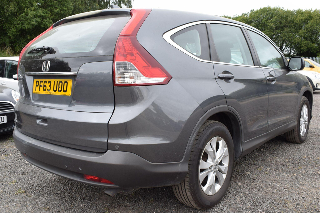 Honda Cr-V I-vtec Srulez Complaintfull Histroy3m White #9