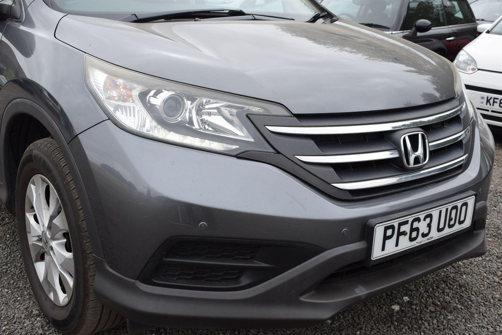 Honda Cr-V I-vtec Srulez Complaintfull Histroy3m White #15