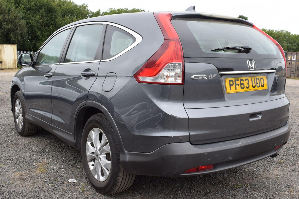 Honda Cr-V I-vtec Srulez Complaintfull Histroy3m White #14