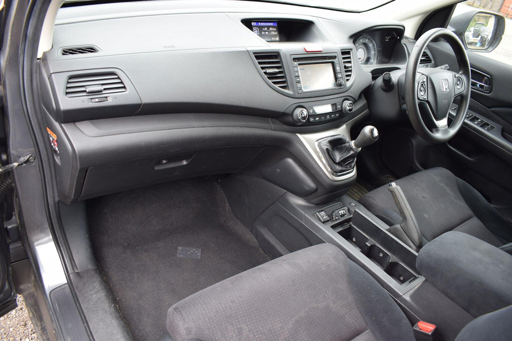Honda Cr-V I-vtec Srulez Complaintfull Histroy3m White #22