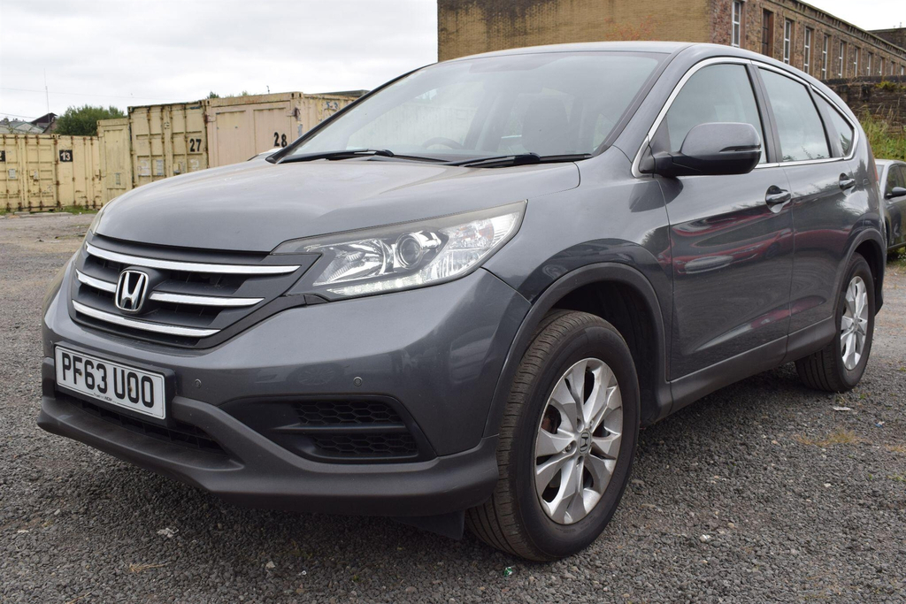 Honda Cr-V I-vtec Srulez Complaintfull Histroy3m White #12