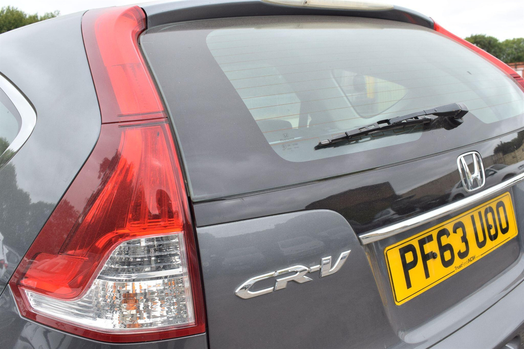 Honda Cr-V 1.6 I-dtec S-t Euro 5 Ss Grey #6