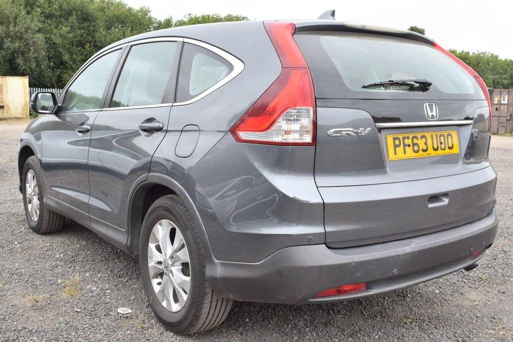 Honda Cr-V I-vtec Srulez Complaintfull Histroy3m White #7