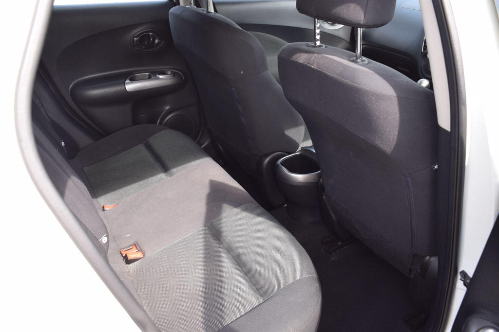 Nissan Juke 1.5 Dci Acenta Premium Silver #23