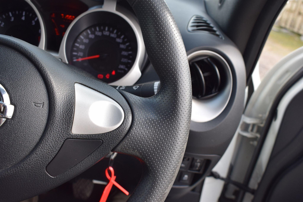 Nissan Juke 1.5 Dci Acenta Premium Silver #24