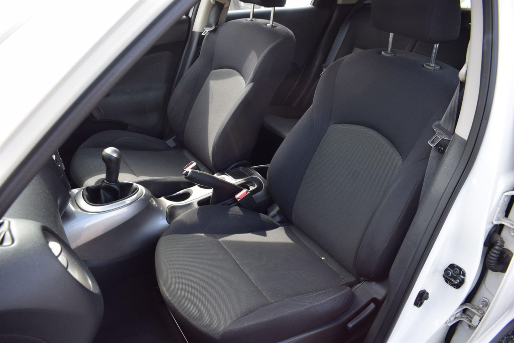 Nissan Juke 1.5 Dci Acenta Premium Silver #21