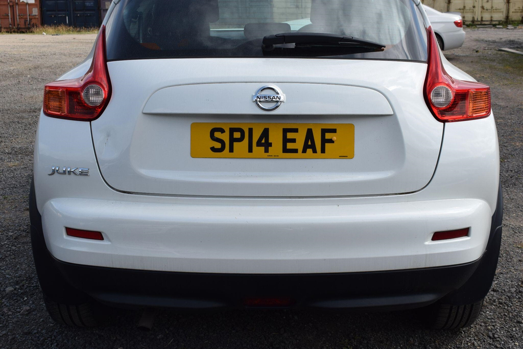 Nissan Juke 1.5 Dci Acenta Premium Silver #15