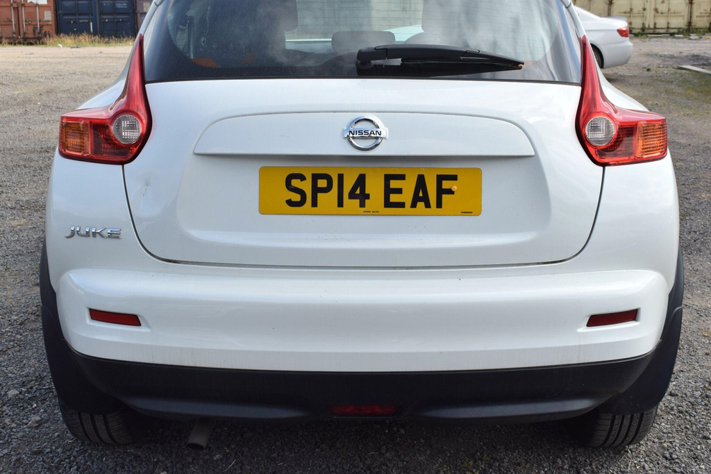 Nissan Juke 1.5 Dci Acenta Premium Silver #10