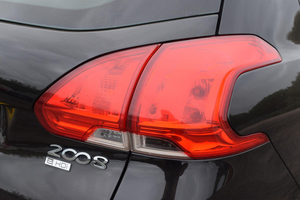 Peugeot 2008 Hdi Active Grey #11