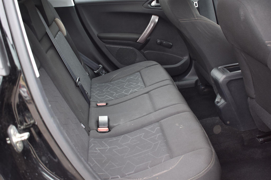 Peugeot 2008 Hdi Active Grey #20