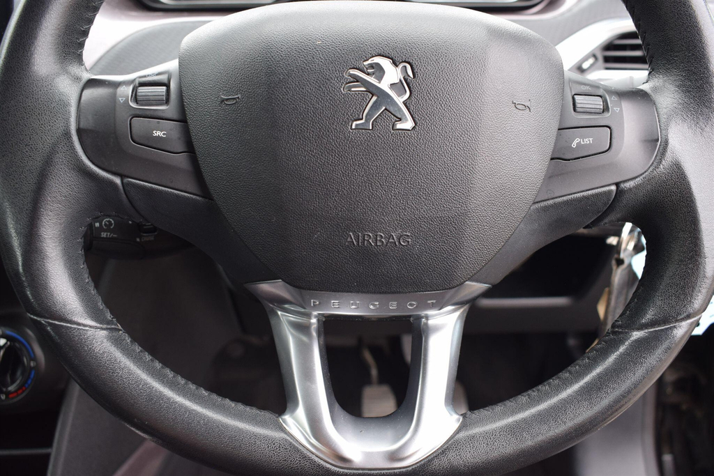Peugeot 2008 Hdi Active Grey #23