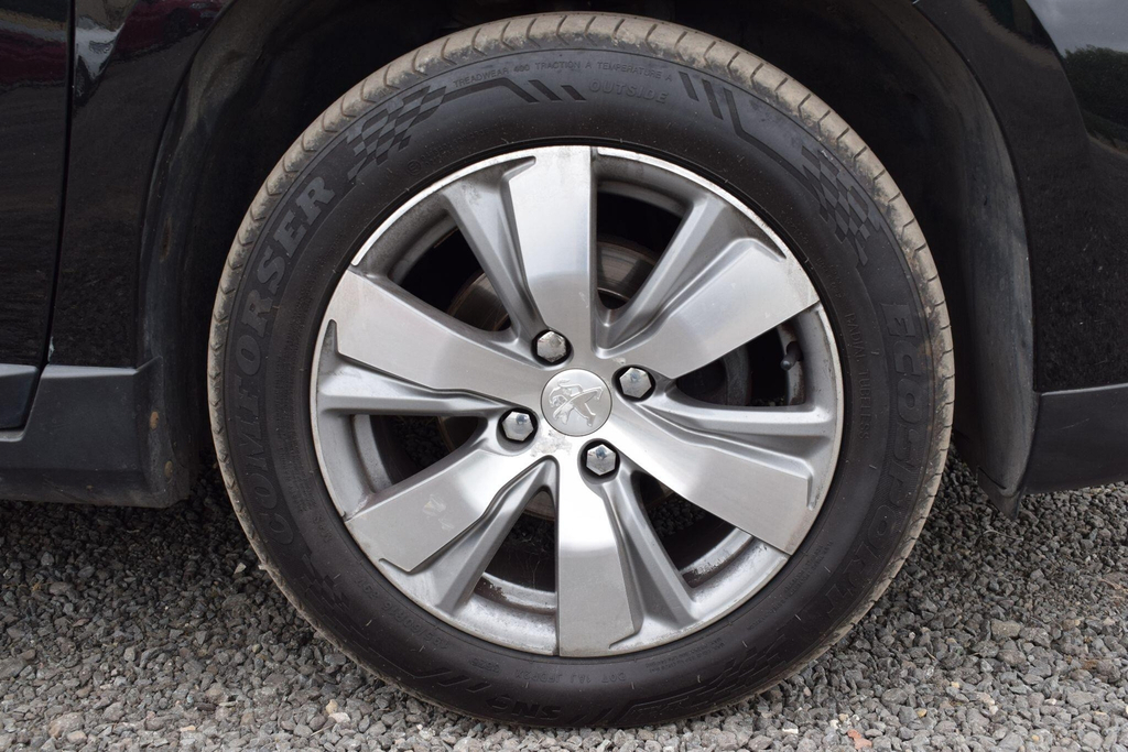 Peugeot 2008 Hdi Active Grey #15