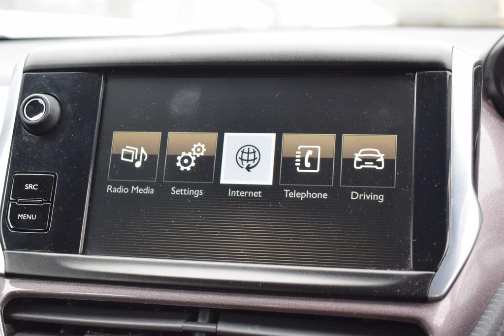 Peugeot 2008 Hdi Active Grey #19