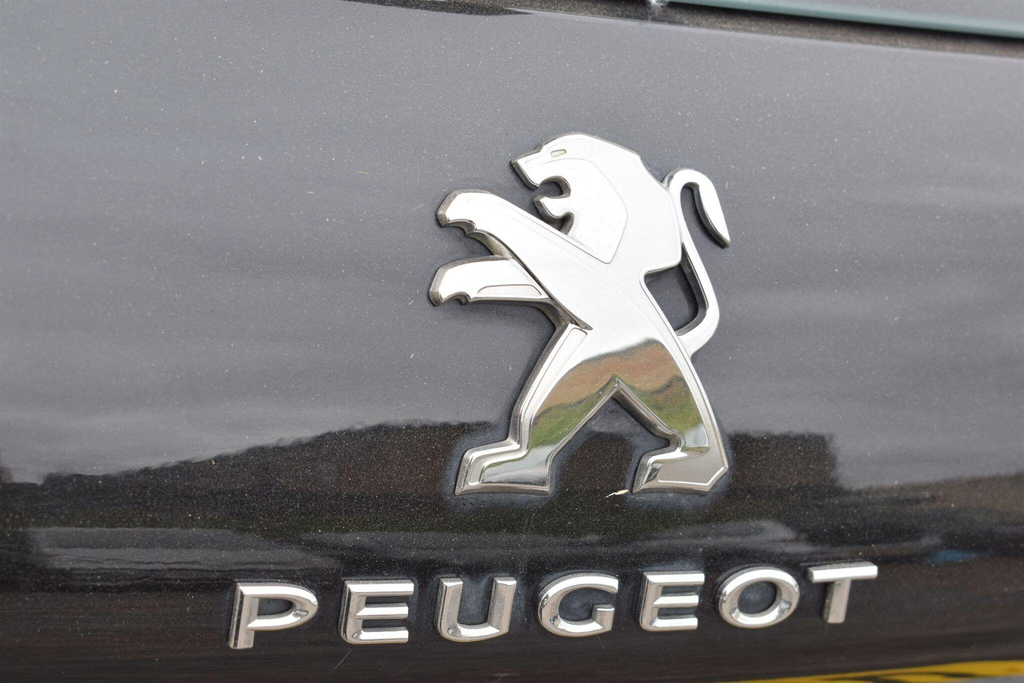 Peugeot 2008 Hdi Active Grey #8