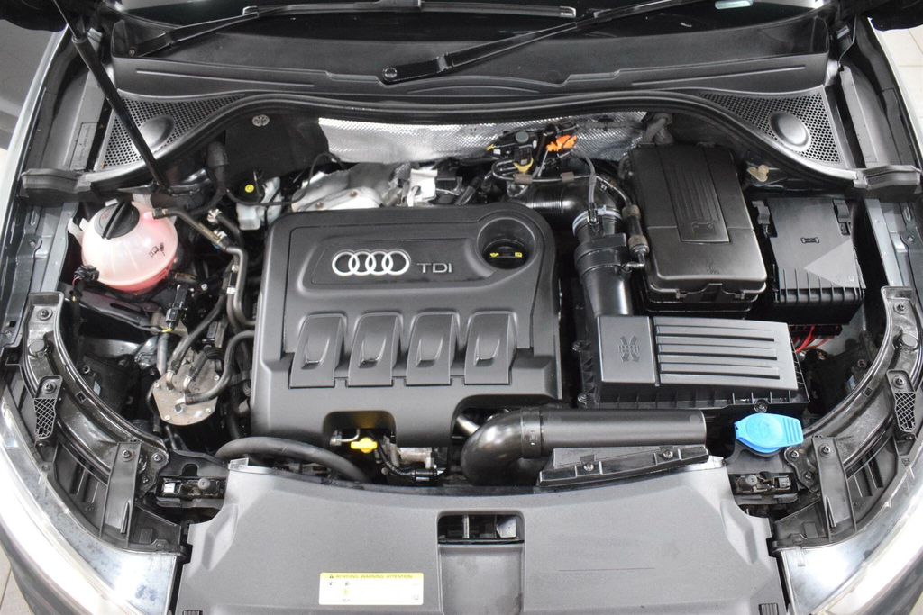 Audi Q3 2.0 Tdi S Line Quattro Euro 5 Ss Grey #4