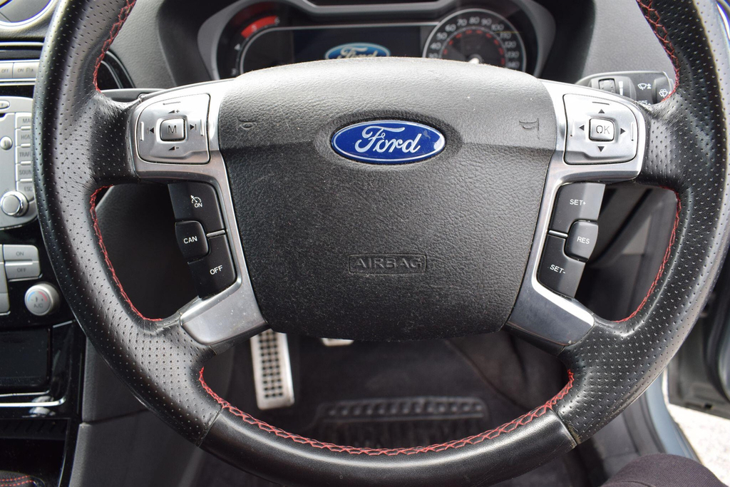 Ford Mondeo Titanium X Sport Tdci Black #28