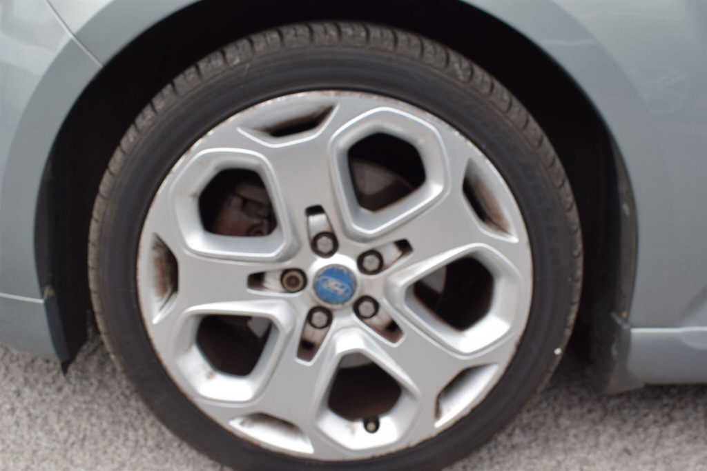Ford Mondeo Titanium X Sport Tdci Black #12