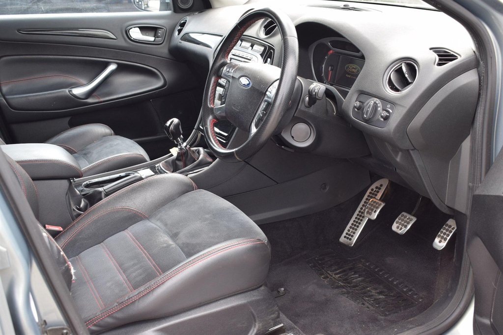 Ford Mondeo Titanium X Sport Tdci Black #18