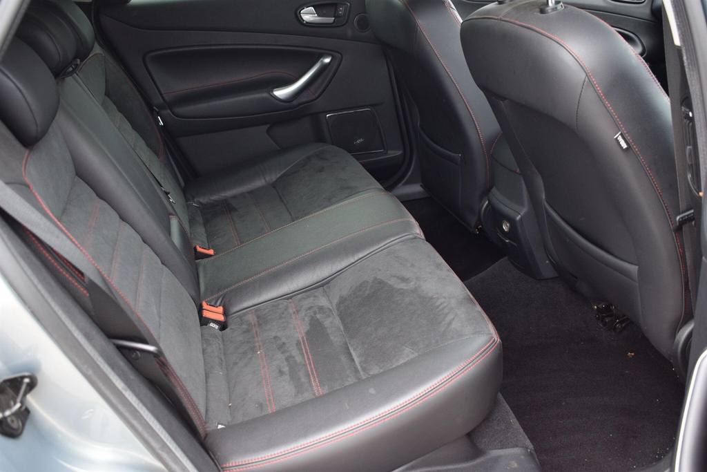 Ford Mondeo Titanium X Sport Tdci Black #21