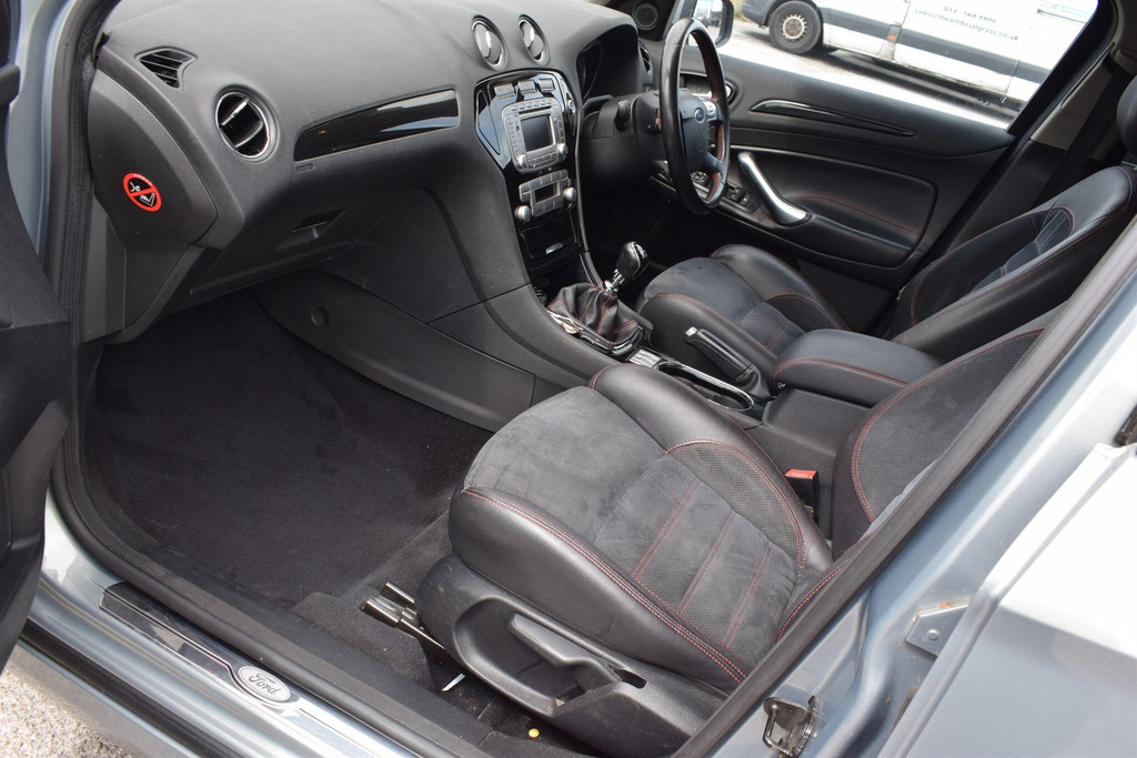 Ford Mondeo Titanium X Sport Tdci Black #19