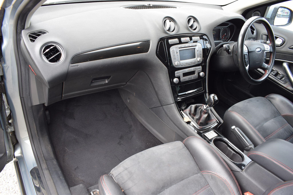 Ford Mondeo Titanium X Sport Tdci Black #24