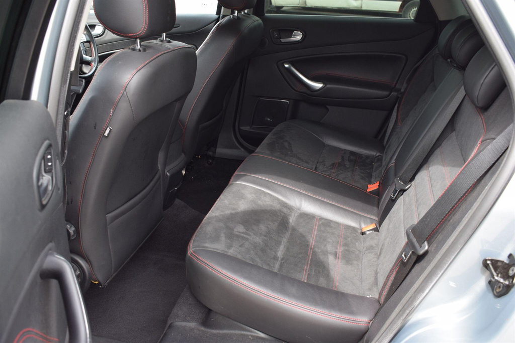 Ford Mondeo Titanium X Sport Tdci Black #26