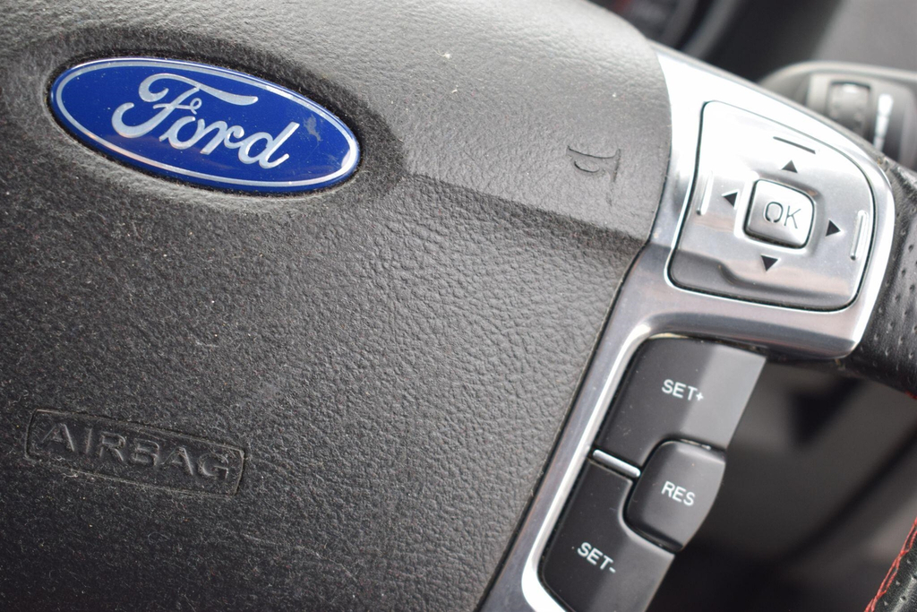 Ford Mondeo Titanium X Sport Tdci Black #31