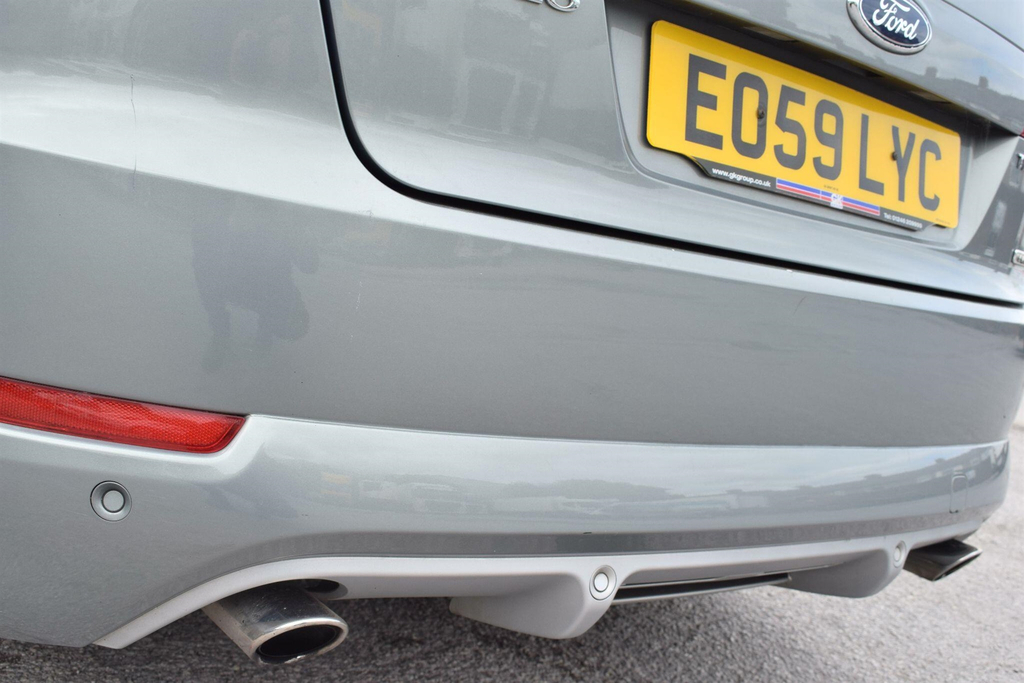 Ford Mondeo Titanium X Sport Tdci Black #10