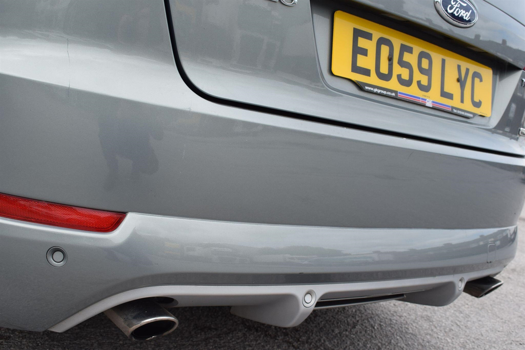 Ford Mondeo Titanium X Sport Tdci Black #17