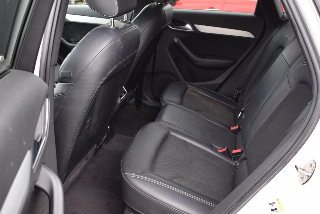Audi Q3 Se 1.4 Tfsi Cylinder On Demand 150 Ps 6-Speed Blue #28