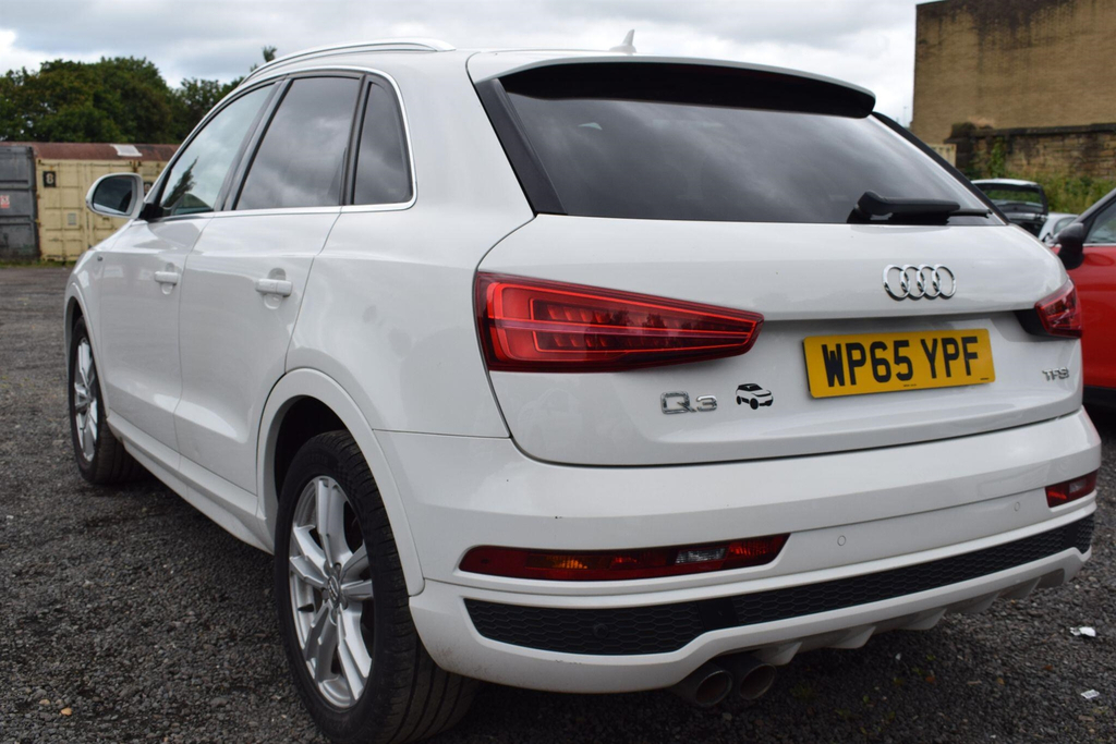 Audi Q3 Se 1.4 Tfsi Cylinder On Demand 150 Ps 6-Speed Blue #14