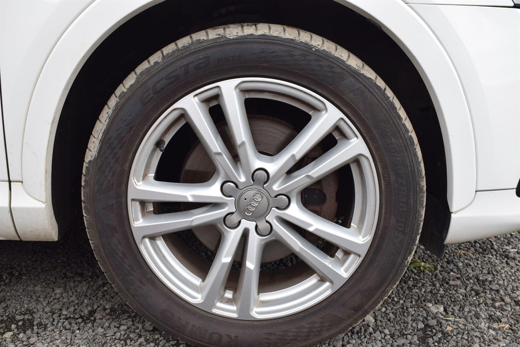 Audi Q3 Se 1.4 Tfsi Cylinder On Demand 150 Ps 6-Speed Blue #17