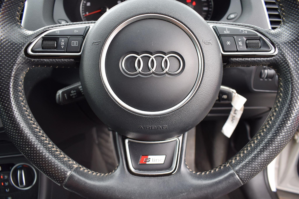 Audi Q3 Se 1.4 Tfsi Cylinder On Demand 150 Ps 6-Speed Blue #36