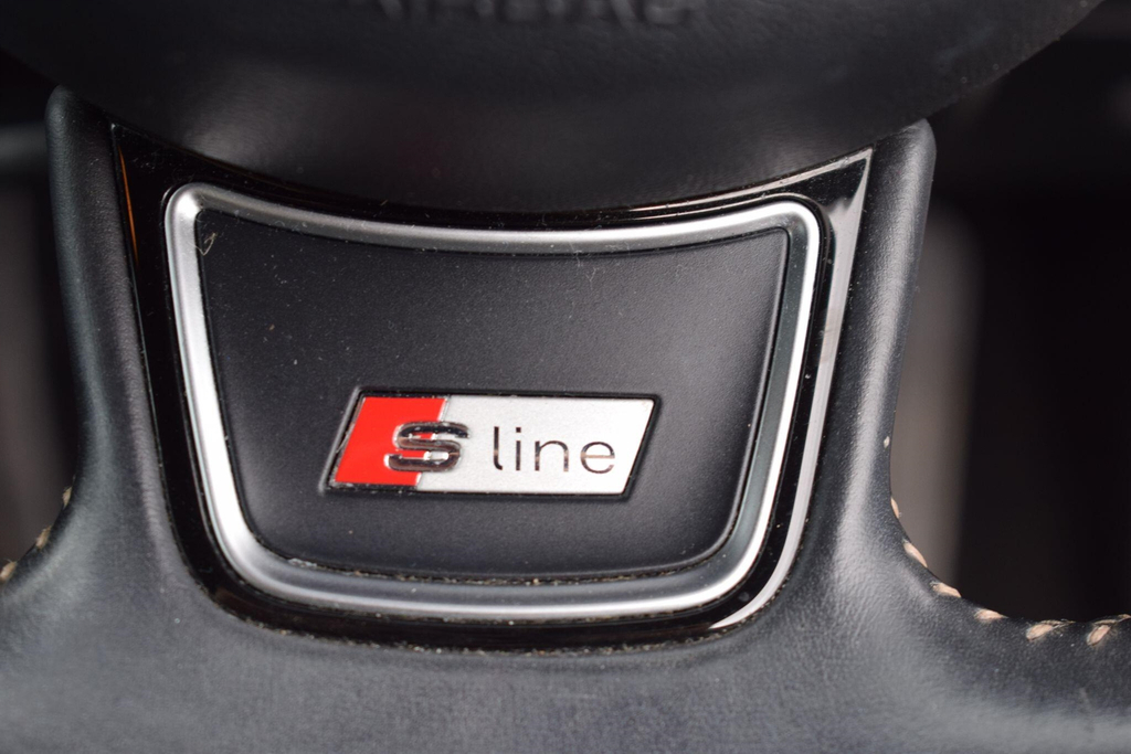 Audi Q3 Se 1.4 Tfsi Cylinder On Demand 150 Ps 6-Speed Blue #33