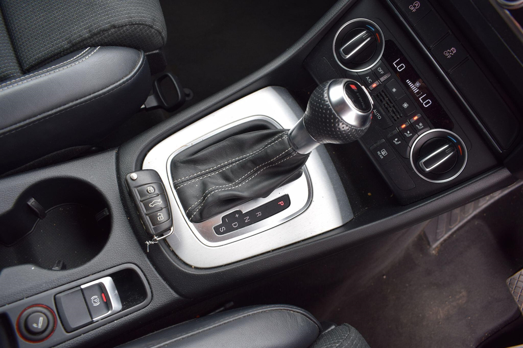 Audi Q3 Se 1.4 Tfsi Cylinder On Demand 150 Ps 6-Speed Blue #22