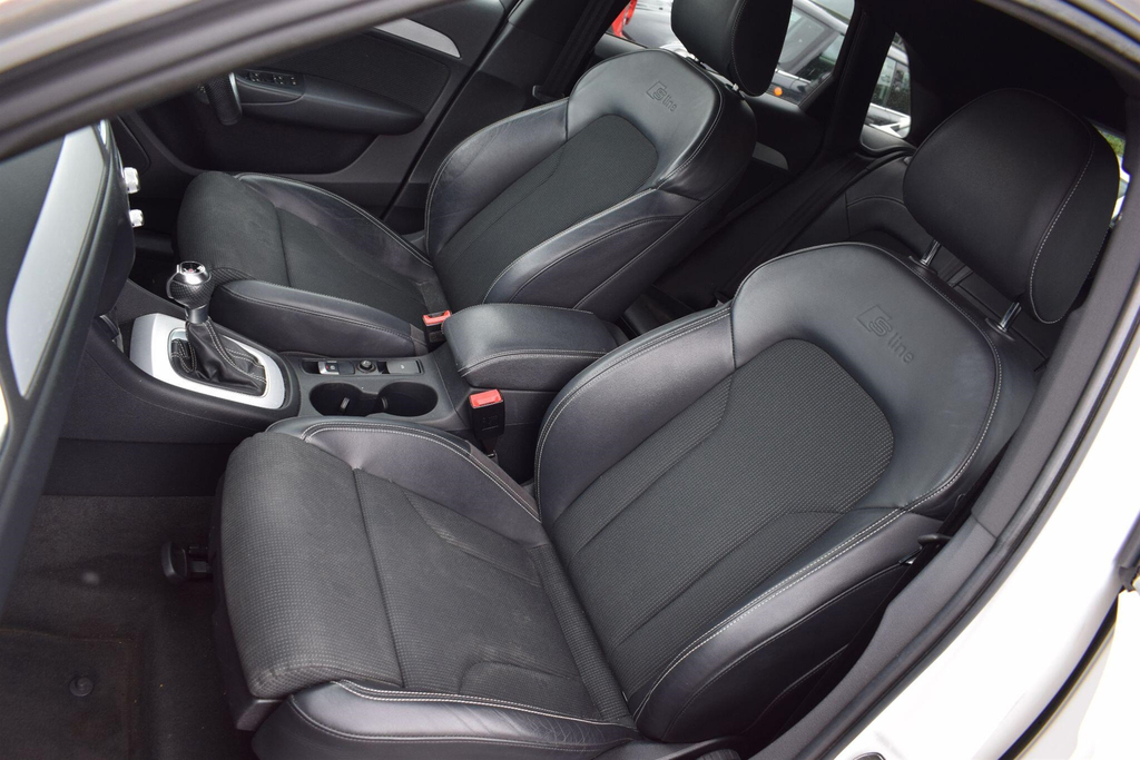 Audi Q3 Se 1.4 Tfsi Cylinder On Demand 150 Ps 6-Speed Blue #25