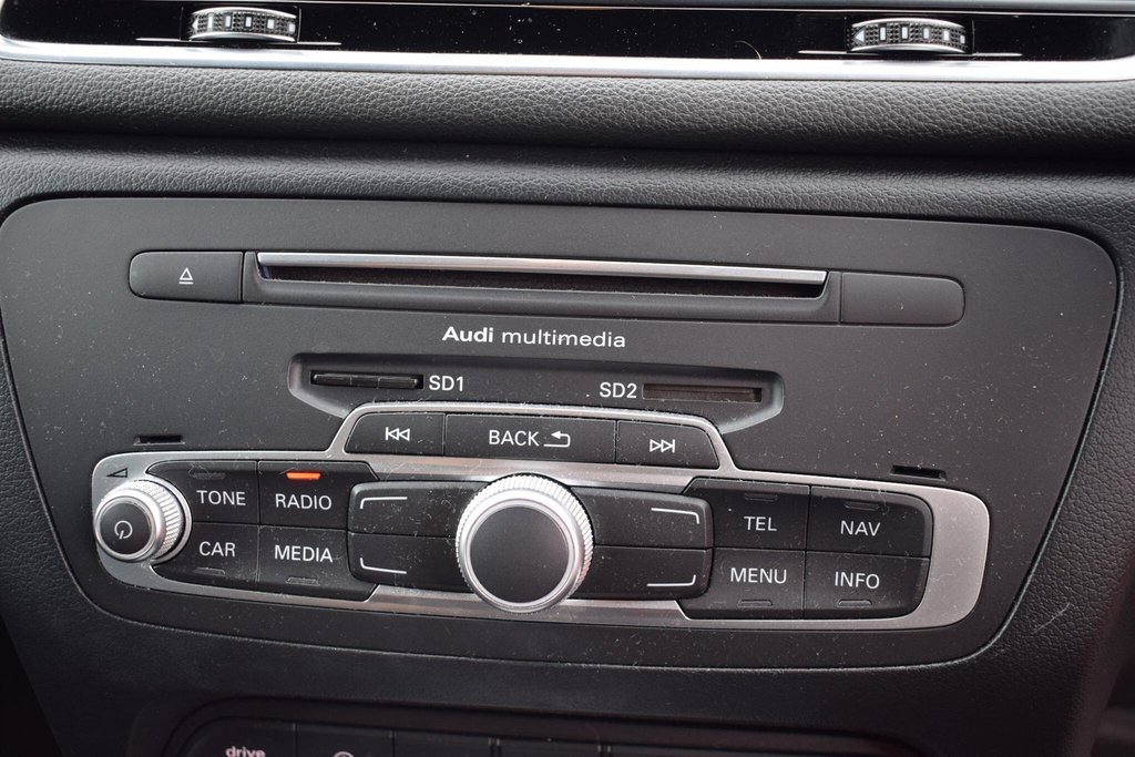 Audi Q3 Se 1.4 Tfsi Cylinder On Demand 150 Ps 6-Speed Blue #23