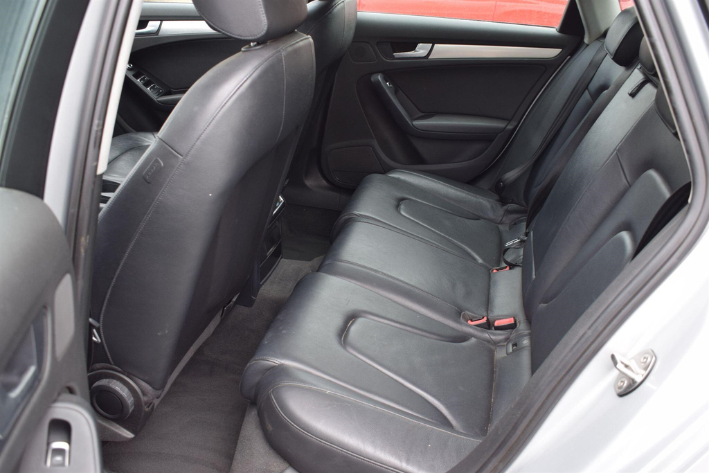 Audi A4 Saloon 2.0 Tdi Black Edition Quattro Euro 5 Ss Black #26