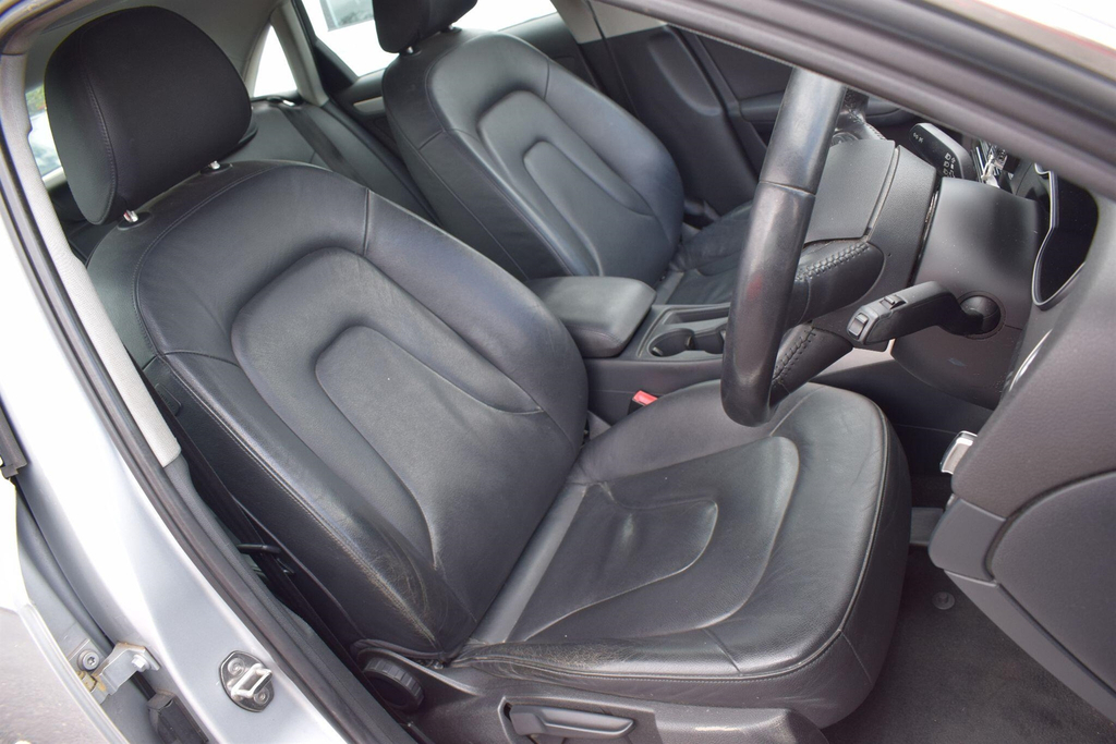 Audi A4 Saloon 2.0 Tdi Black Edition Quattro Euro 5 Ss Black #19