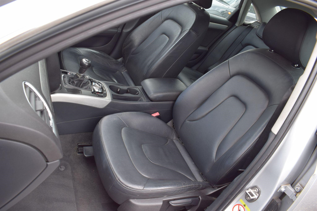 Audi A4 Saloon 2.0 Tdi Black Edition Quattro Euro 5 Ss Black #24