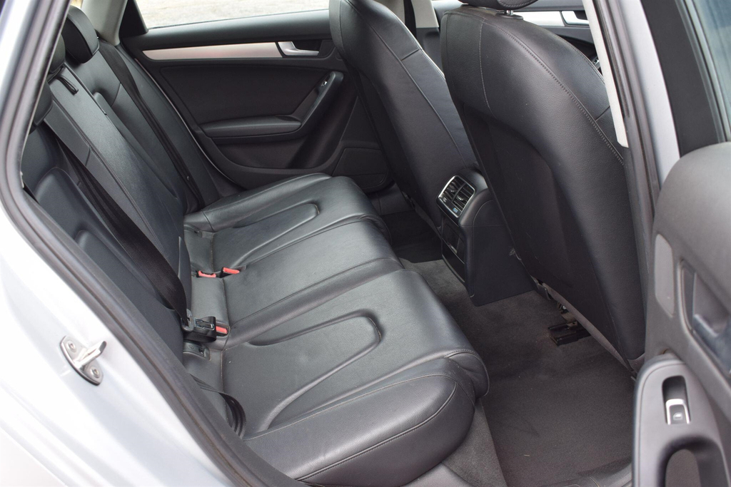 Audi A4 Saloon 2.0 Tdi Black Edition Quattro Euro 5 Ss Black #21