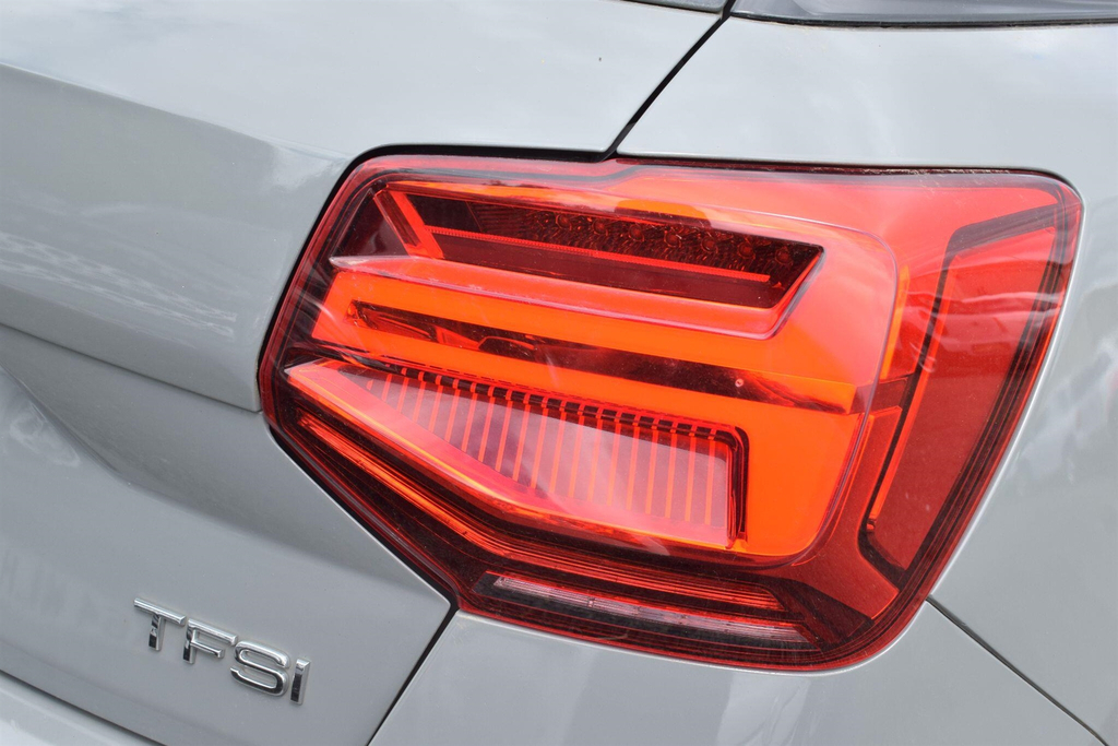 Audi Q2 1.4 Tfsi Cod Edition 1 Euro 6 Ss ST67VGZ Grey #6