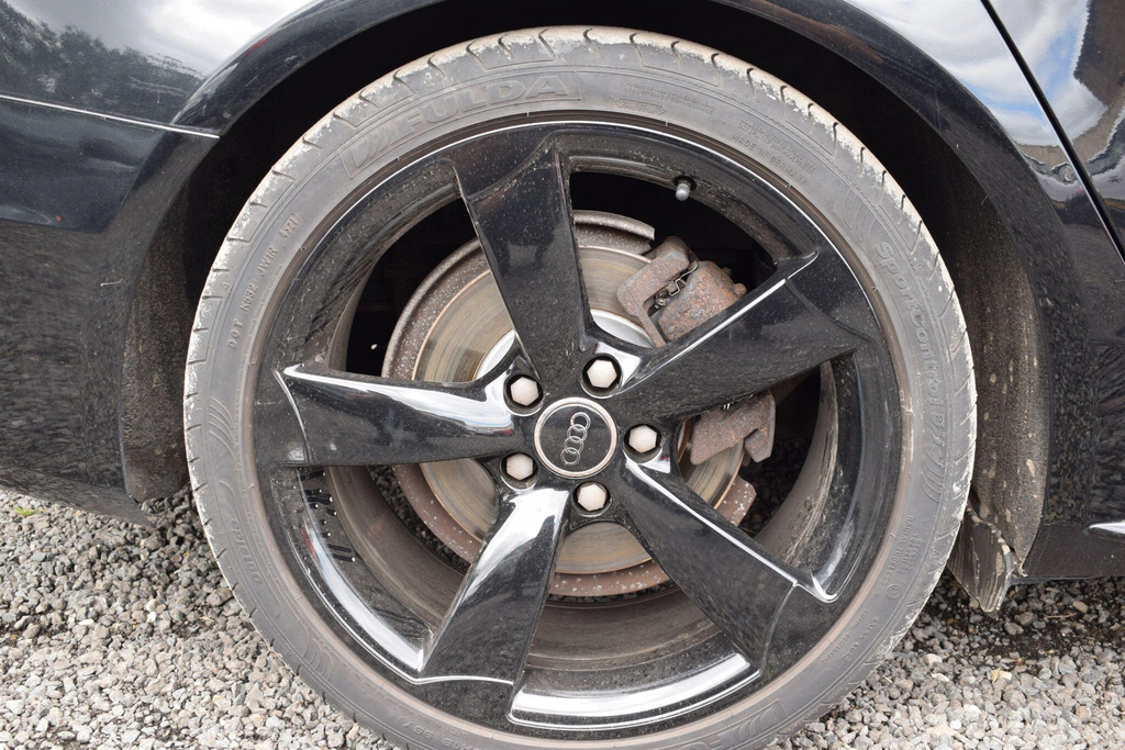 Audi A4 Avant 3.0 Tdi Quattro Black Edition S Tronic 1 Black #15