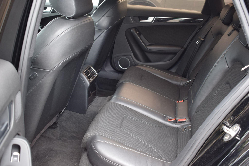 Audi A4 Avant 3.0 Tdi Quattro Black Edition S Tronic 1 Black #20