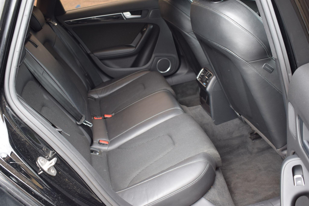 Audi A4 Avant 3.0 Tdi Quattro Black Edition S Tronic 1 Black #19