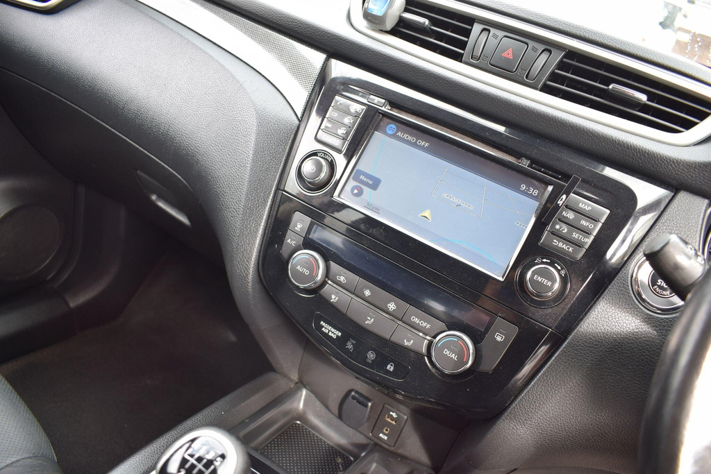 Nissan X-Trail 1.6 Dci Tekna Euro 6 Ss Orange #4
