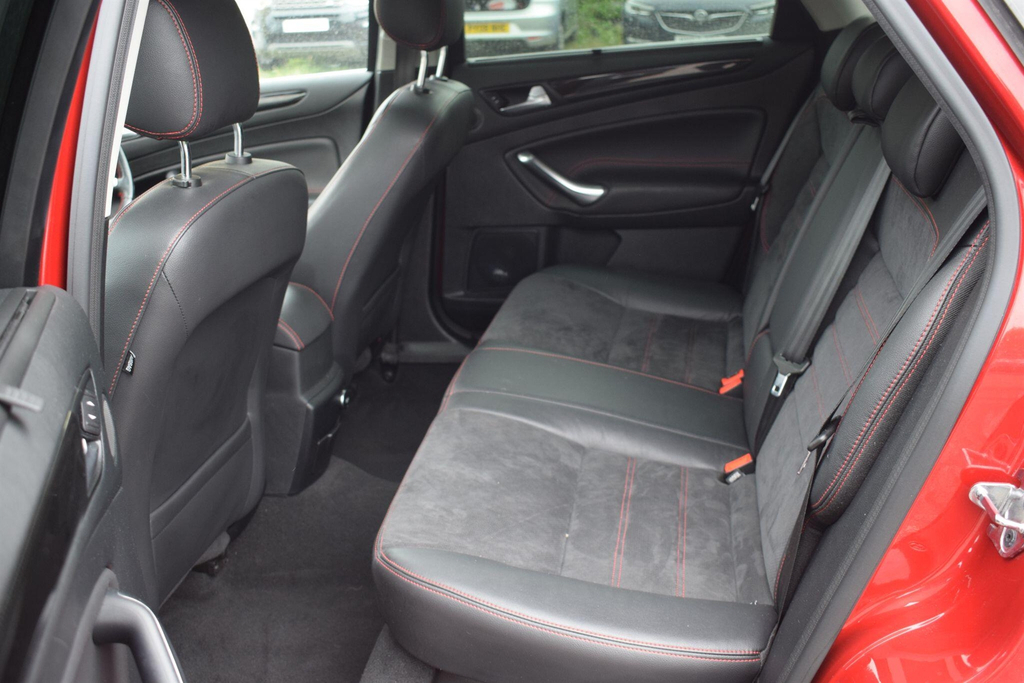 Ford Mondeo 2.0 Tdci 163 Titanium X Brown #28