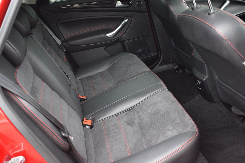 Ford Mondeo 2.0 Tdci 163 Titanium X Brown #23