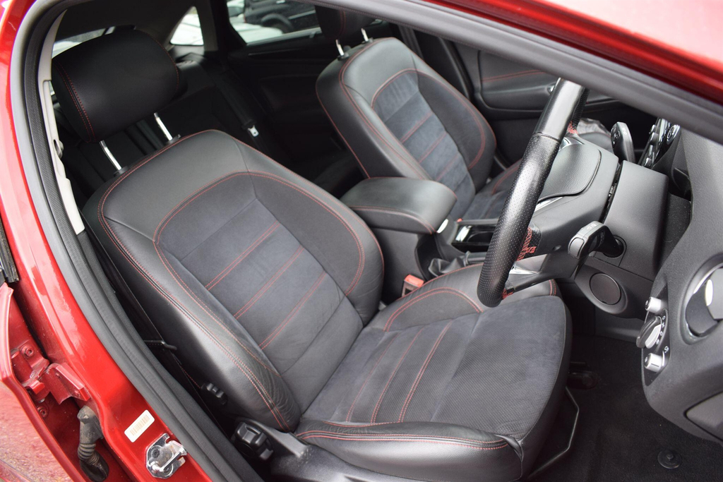 Ford Mondeo 2.0 Tdci 163 Titanium X Brown #22